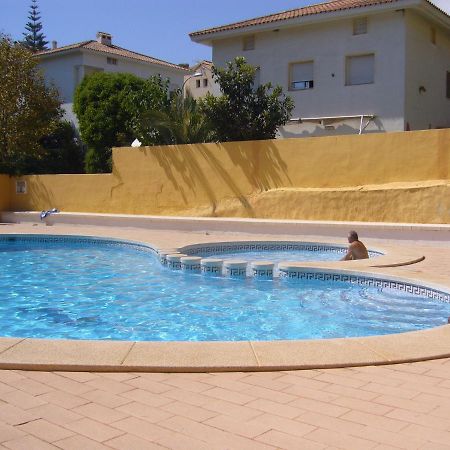 Villa Casa Alice La Nucía Esterno foto