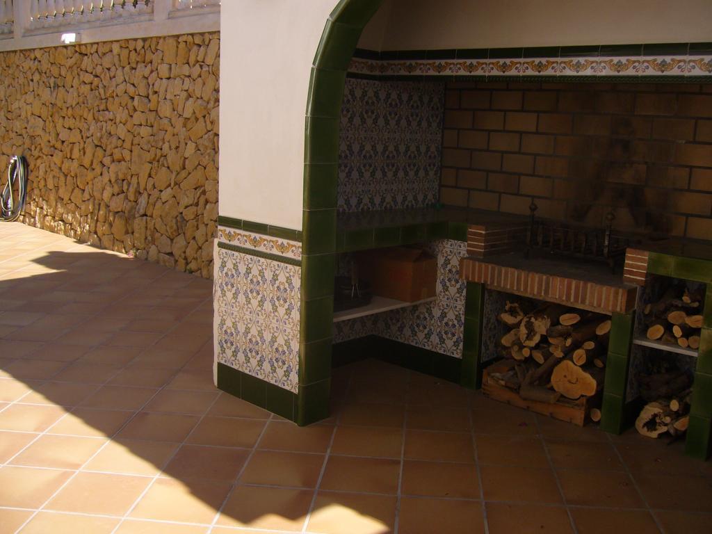 Villa Casa Alice La Nucía Esterno foto