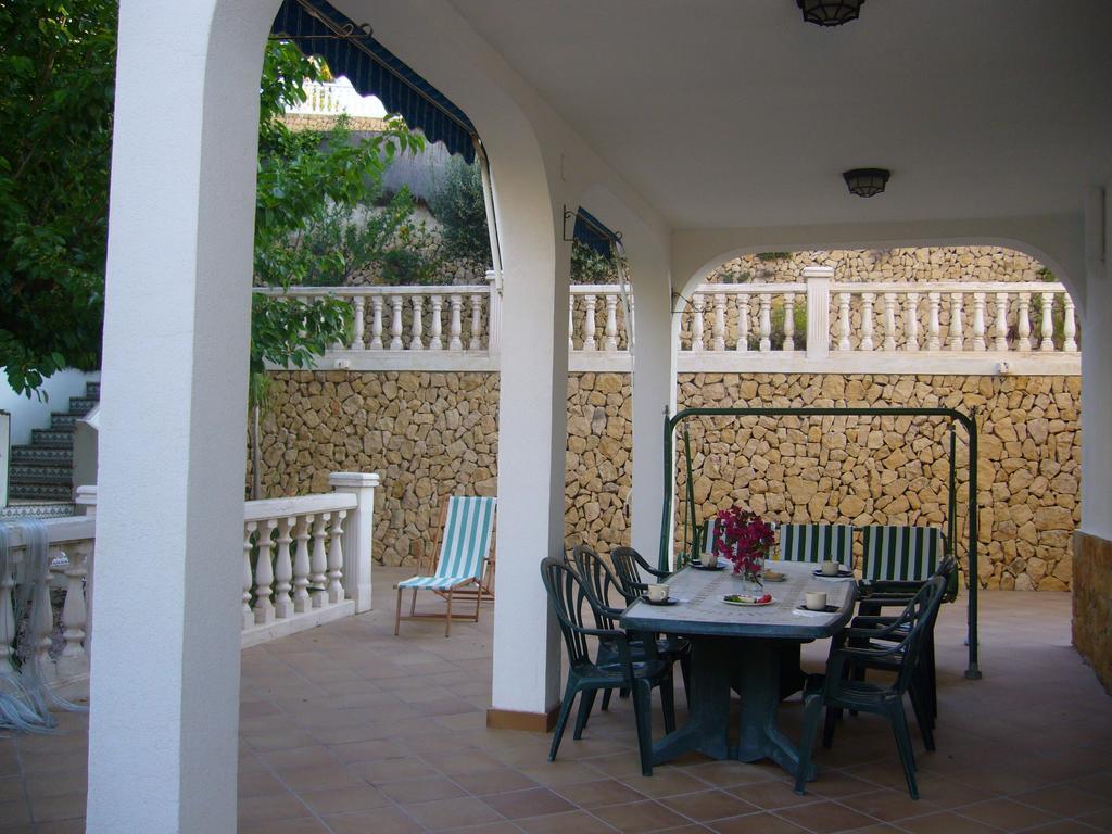 Villa Casa Alice La Nucía Esterno foto