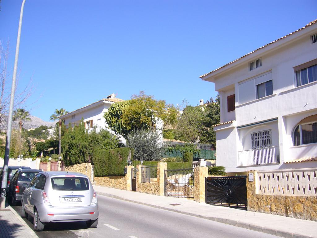 Villa Casa Alice La Nucía Esterno foto