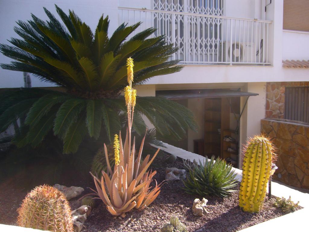 Villa Casa Alice La Nucía Esterno foto