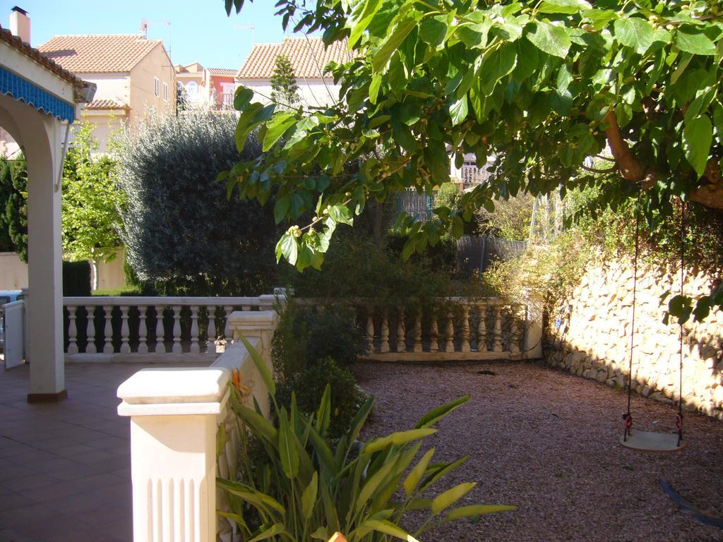 Villa Casa Alice La Nucía Esterno foto
